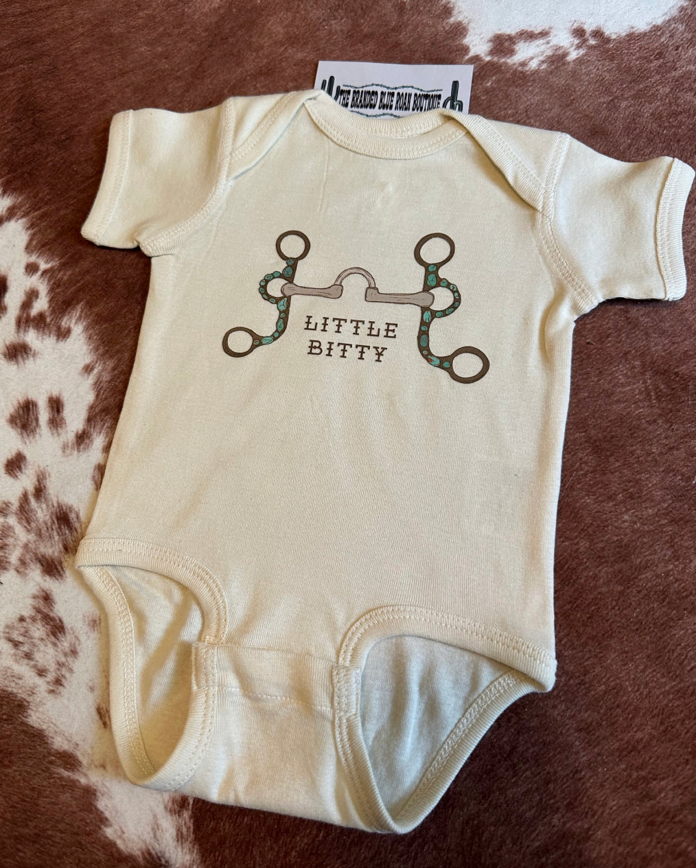 Little Bitty Onesie