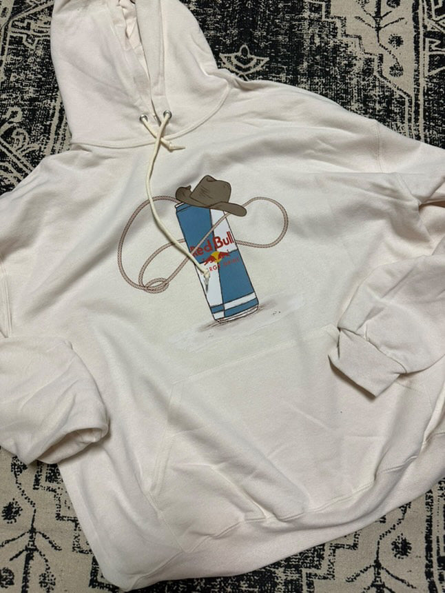 Red Bull Cowboy Hoodie