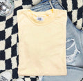 adelynn tshirt - cream