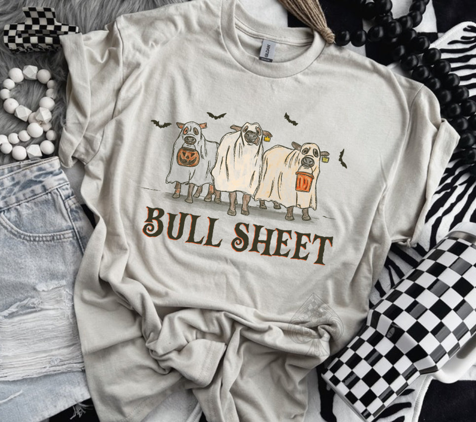 Bull Sheet - Graphic