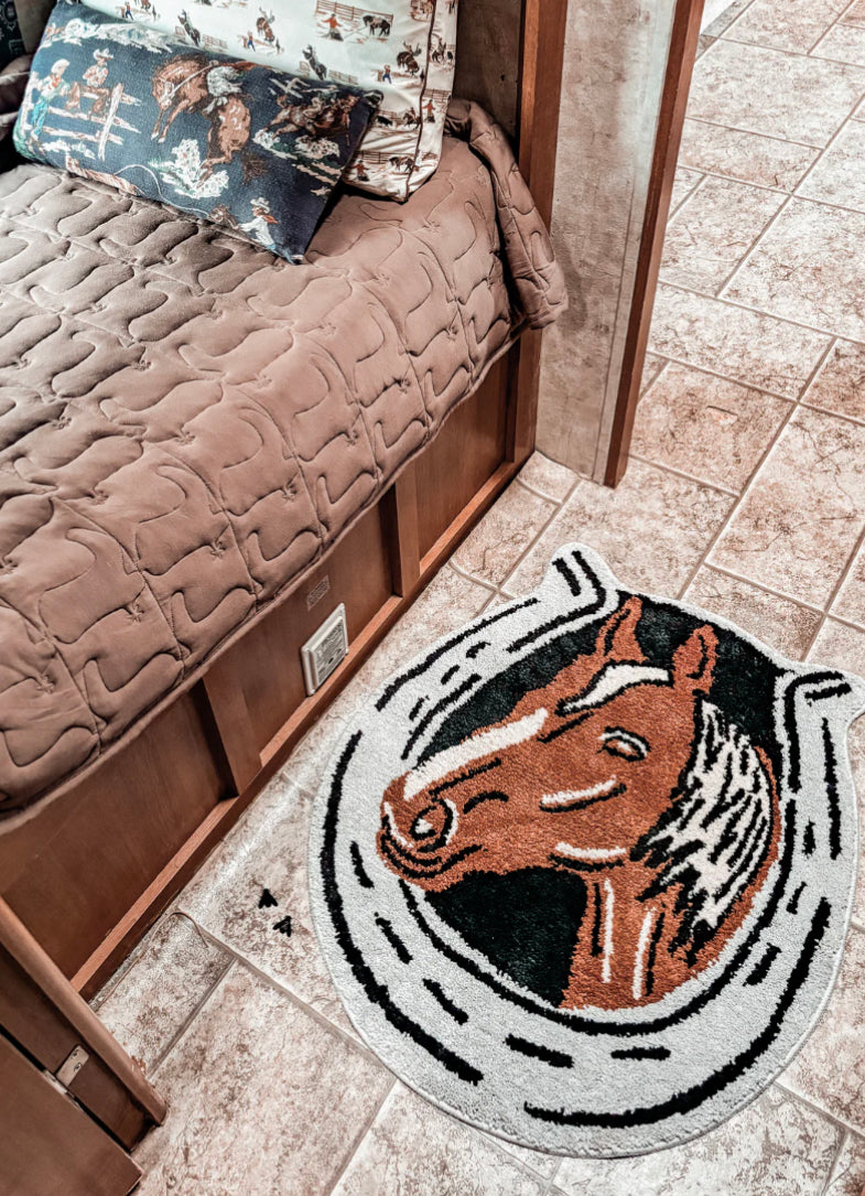 Texas Dandy Rug - RTS