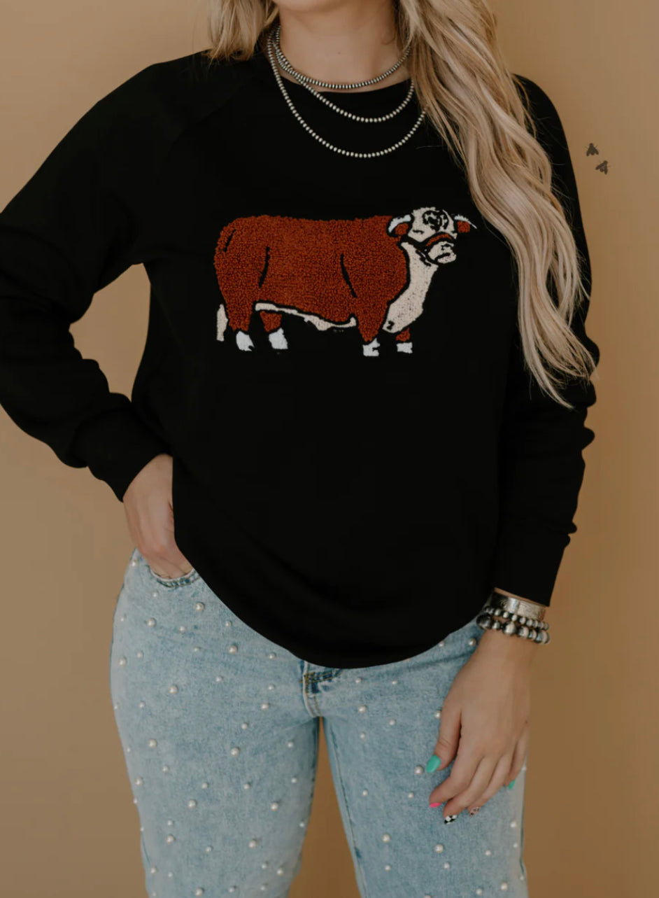 Hereford Pullover