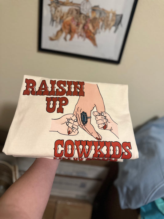 Mamas Raisin up Cowkids