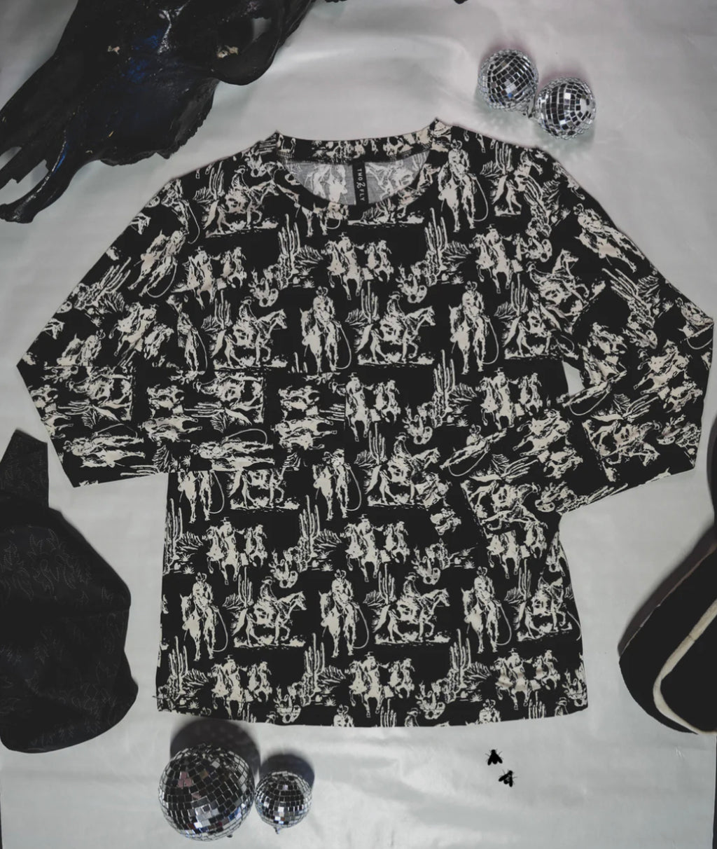 Dusk Desert Long Sleeve