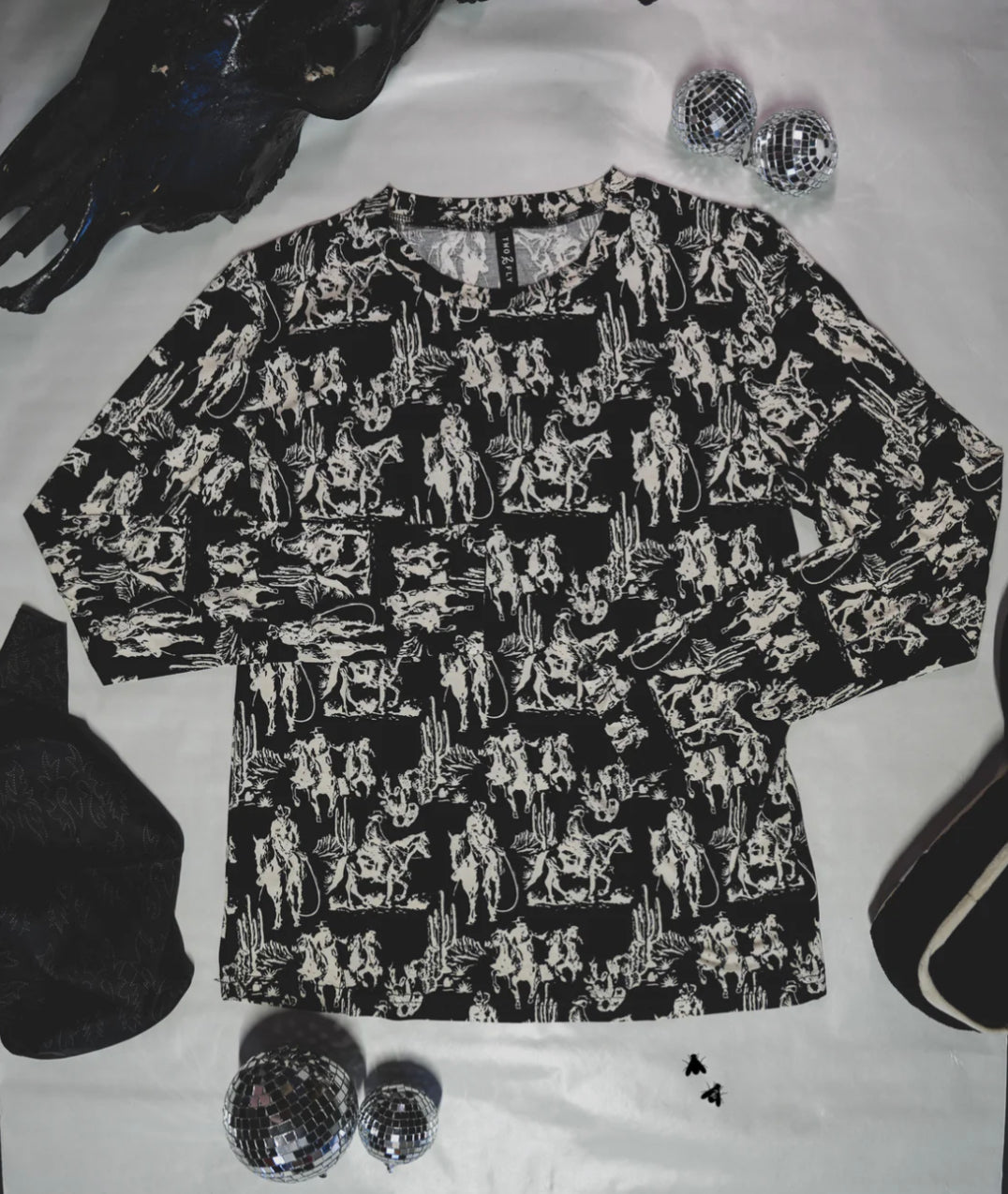 Dusk Desert Long Sleeve