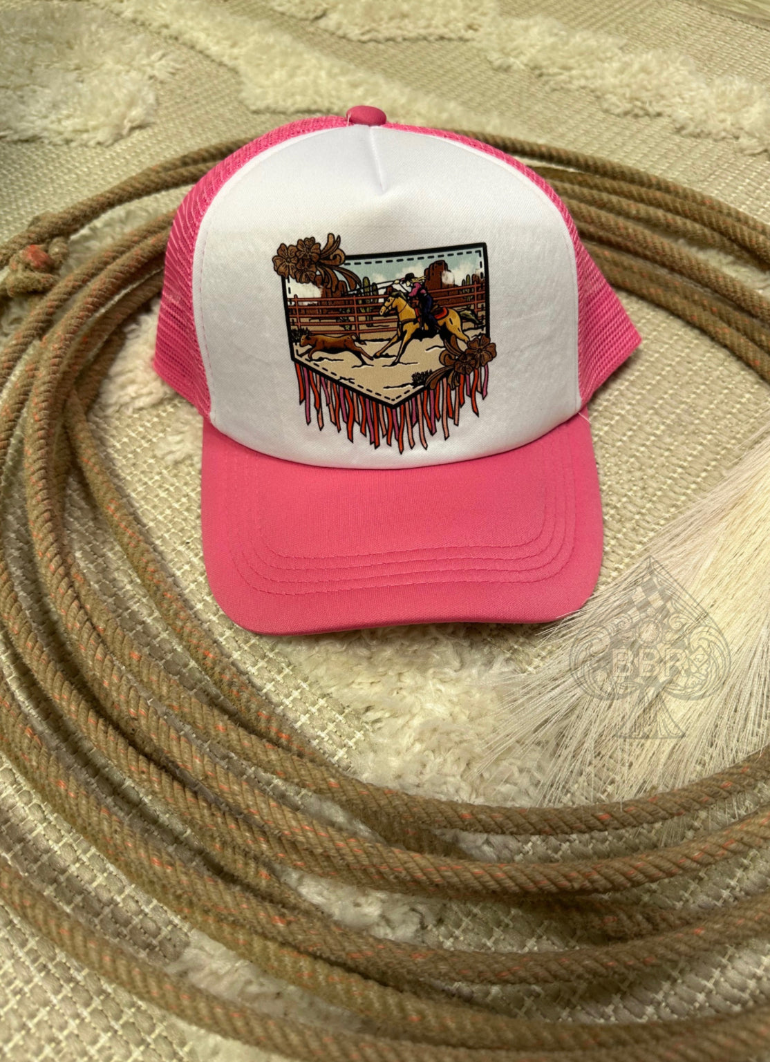 Breakaway Cowgirl Trucker Hat