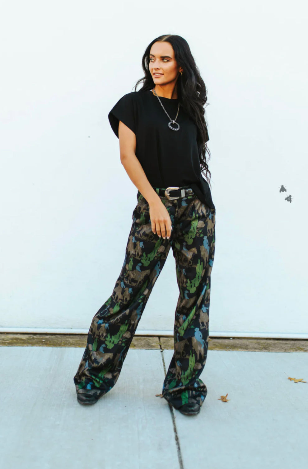 Desert Drive Trousers