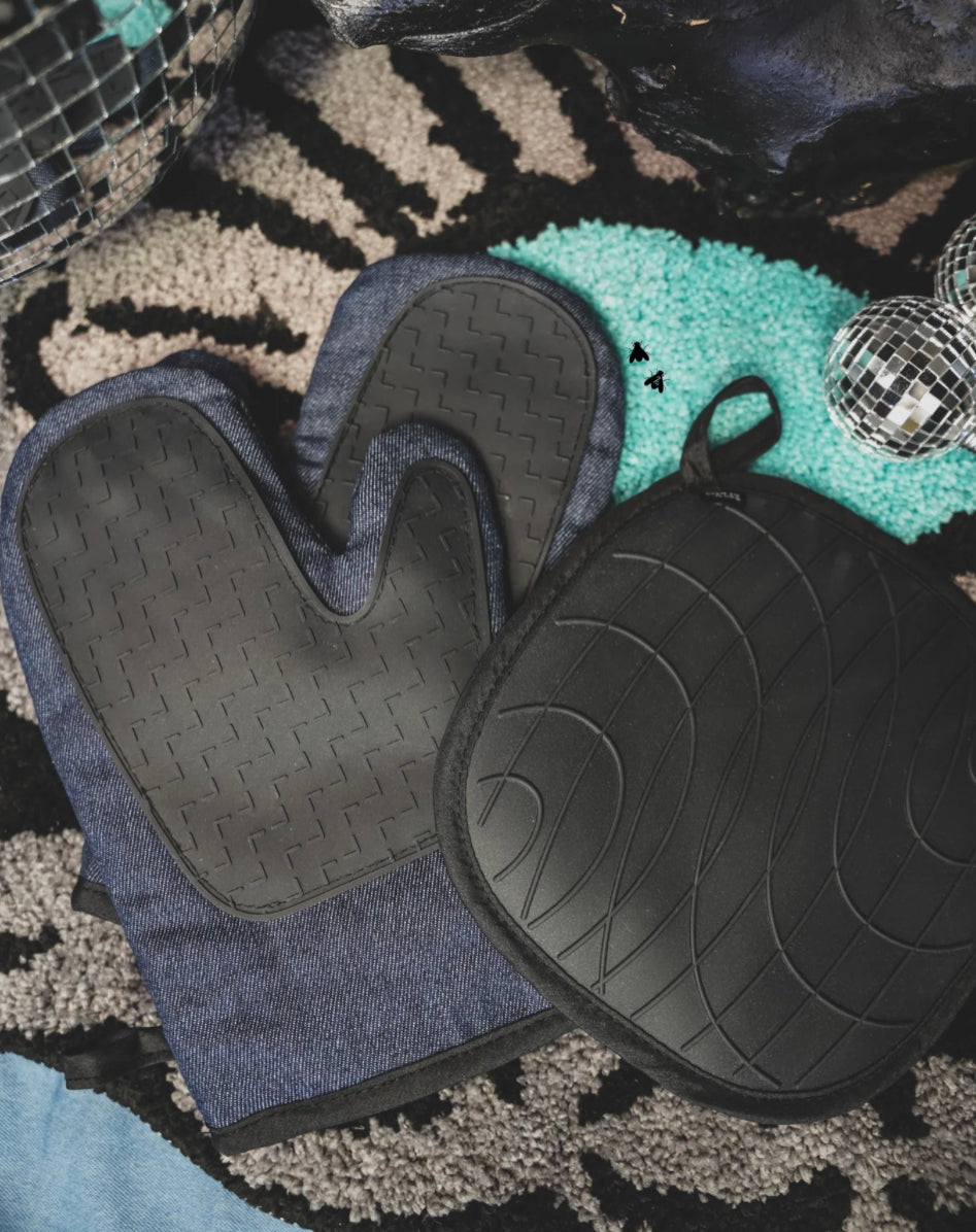 Hereforda Food Hot Stuff Set