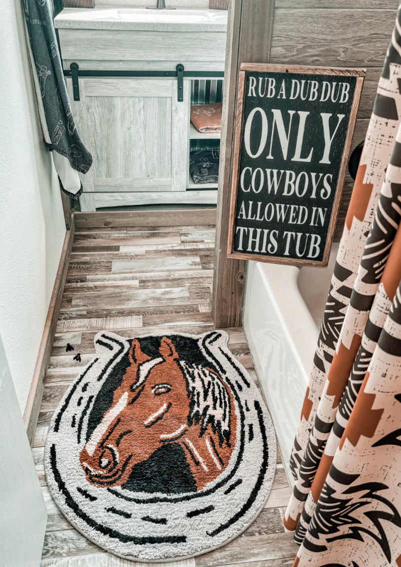 Texas Dandy Rug - RTS