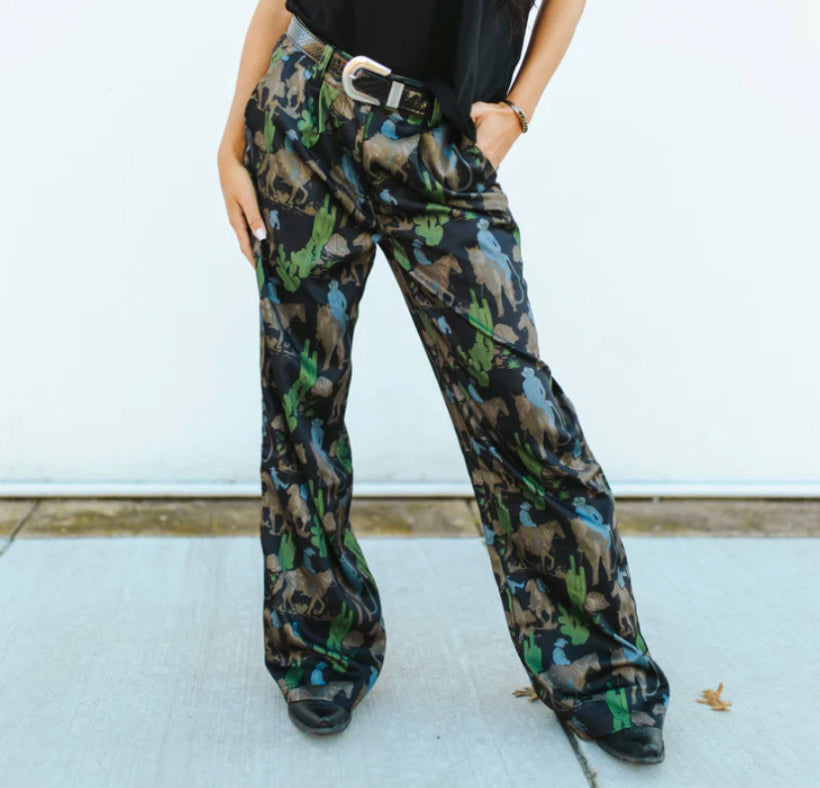 Desert Drive Trousers