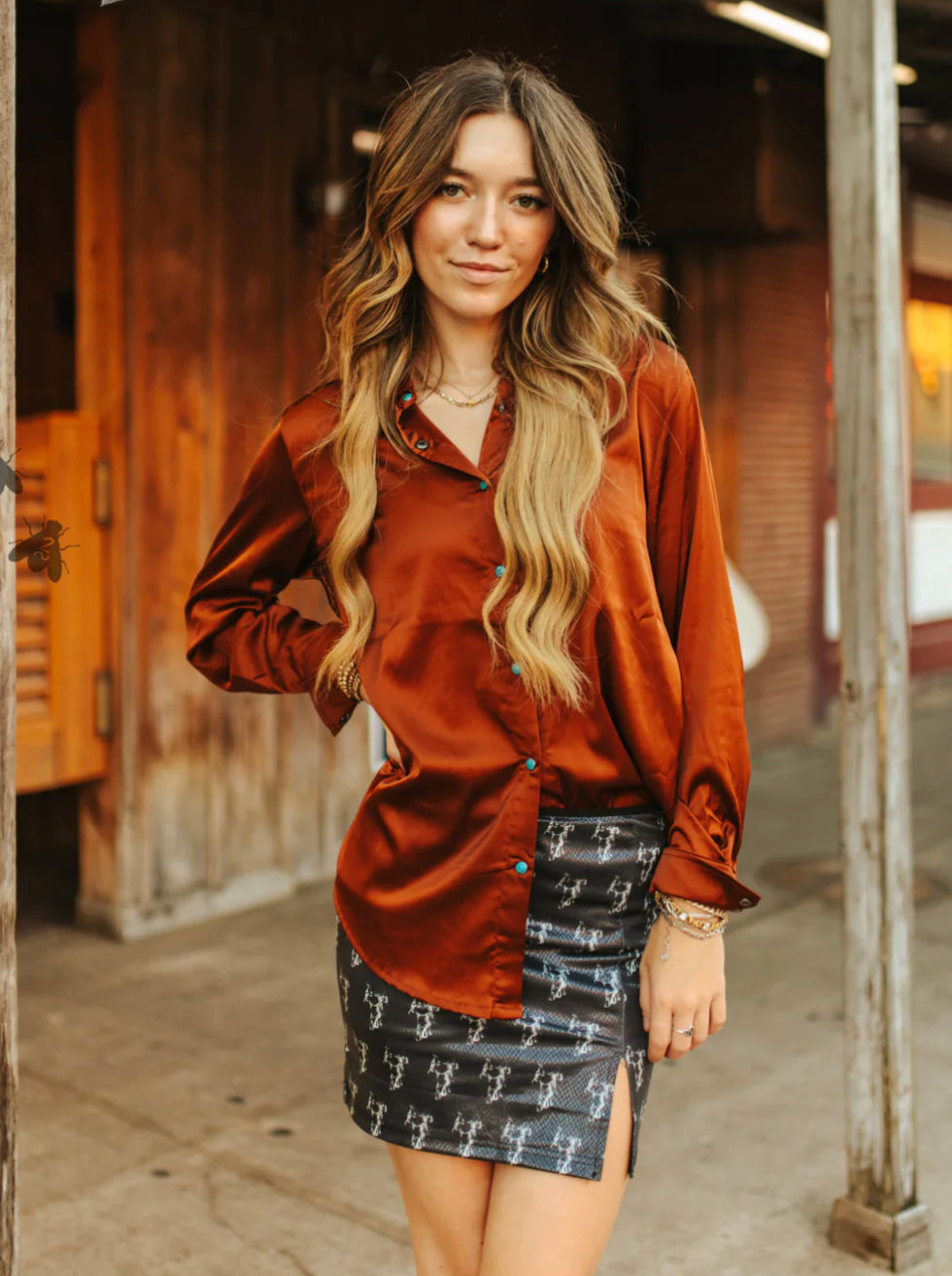 Satin Saddles - Saddle