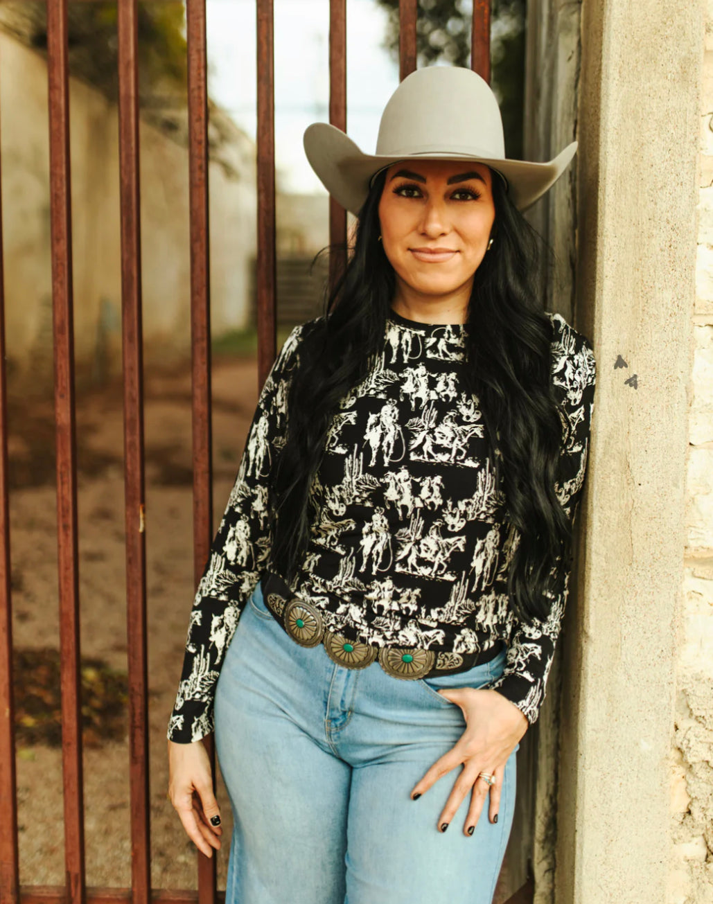 Dusk Desert Long Sleeve