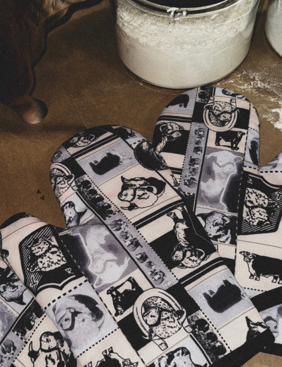 Hereford Hot Stuff Set