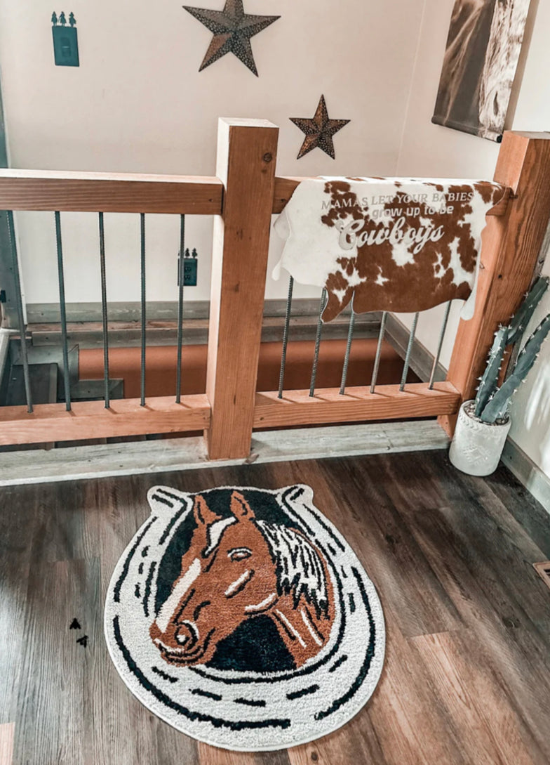 Texas Dandy Rug - RTS