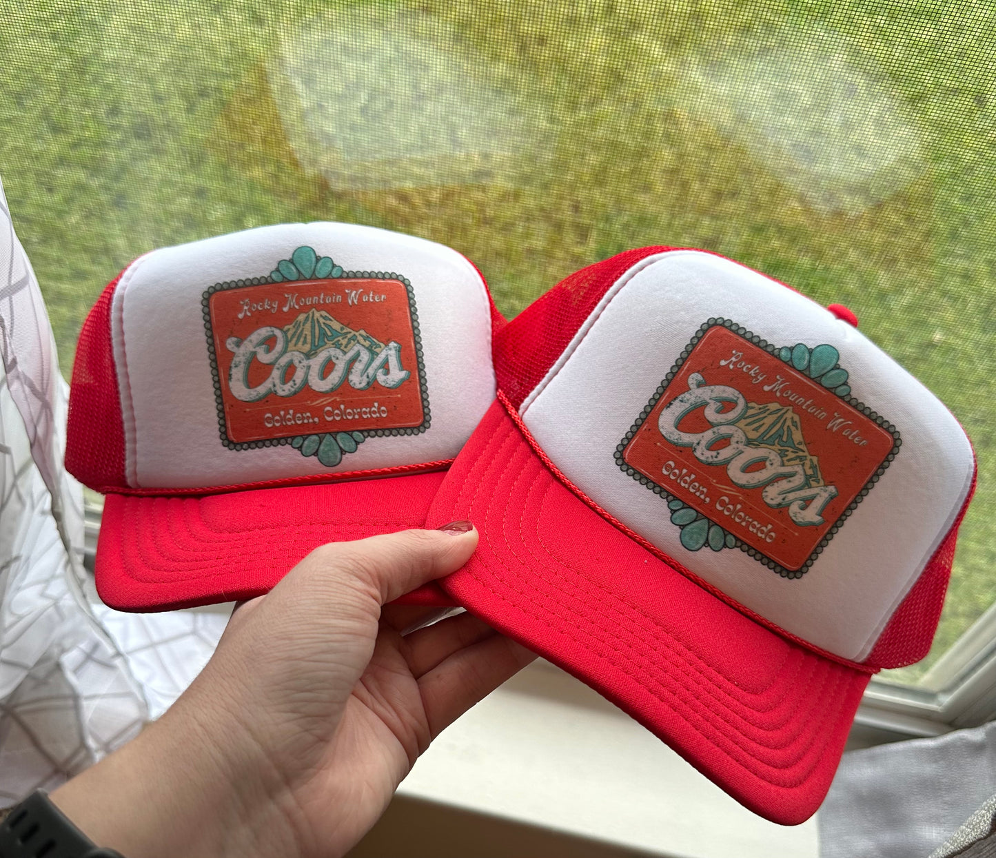 BFS - Red Beer Trucker