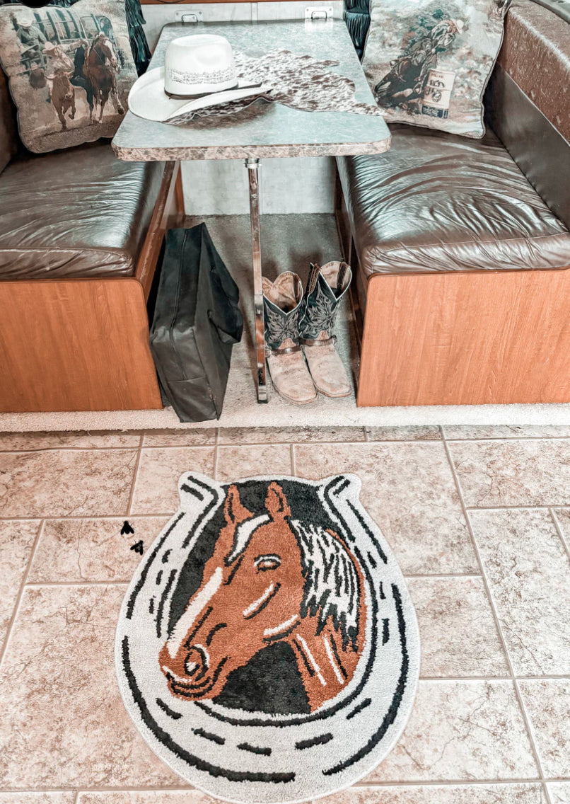 Texas Dandy Rug - RTS