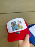 RED Maga labs Trucker Hat - RTS