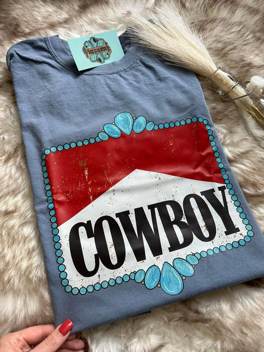 Vintage Cowboy  - Comfort Colors