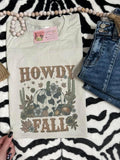 Howdy Fall