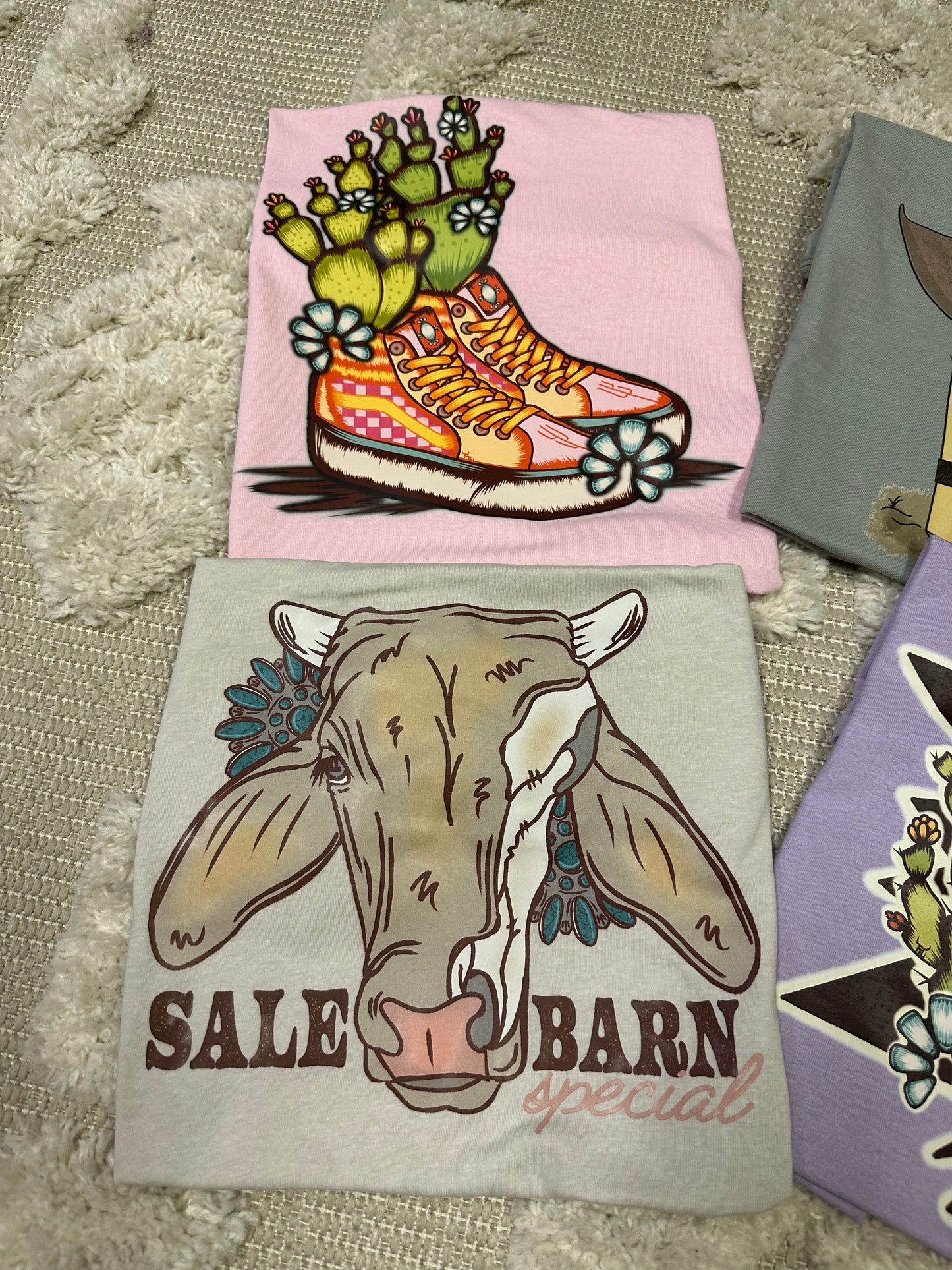 Sale Barn Special graphic tee