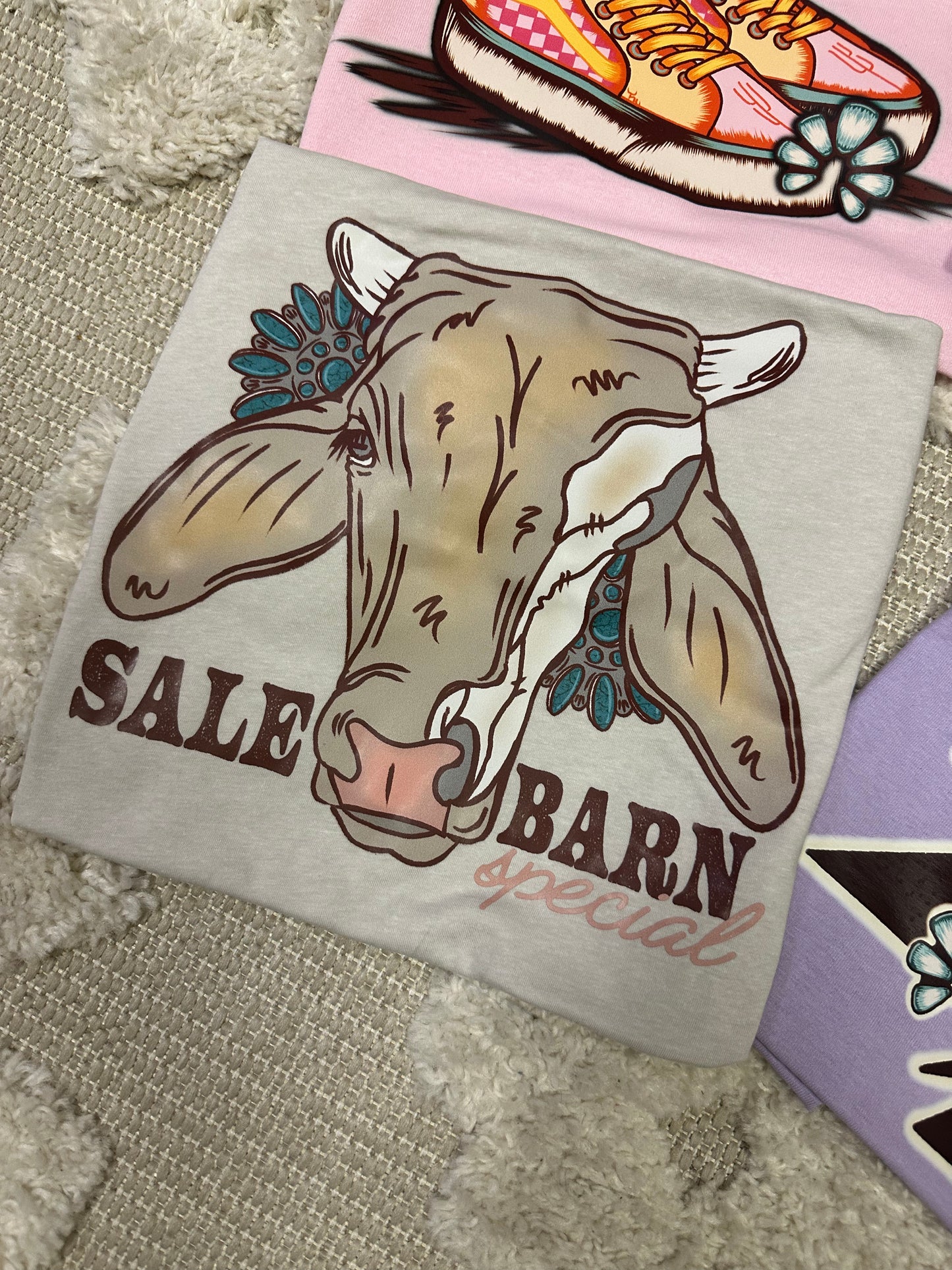 Sale Barn Special graphic tee