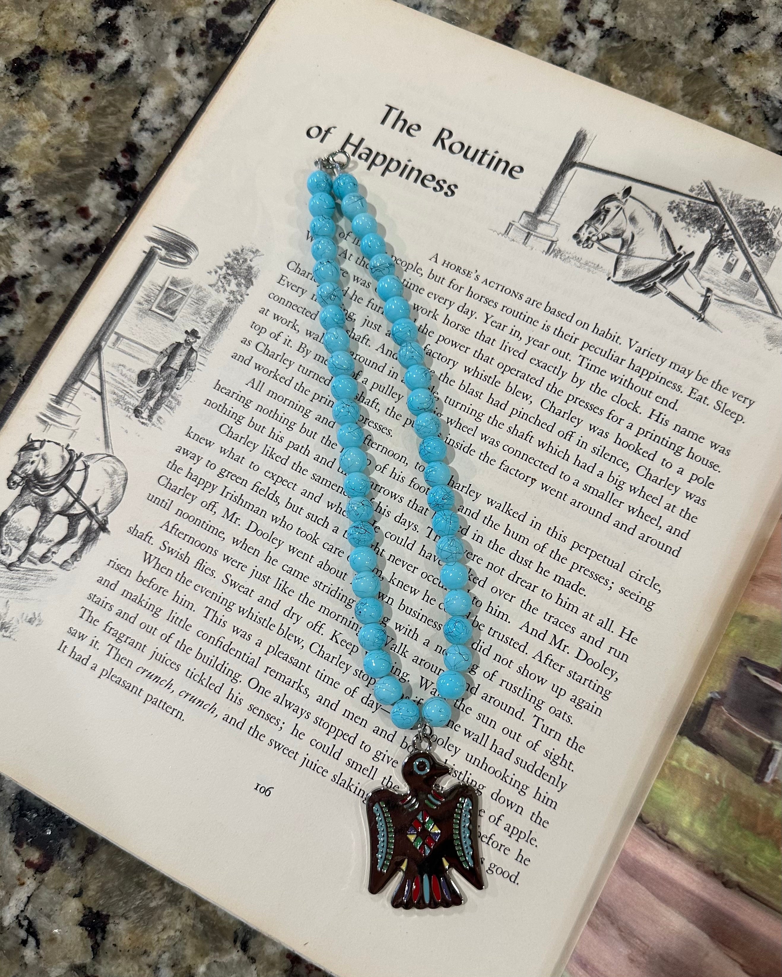 Dakota Necklace