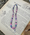 Pink Roper Necklace