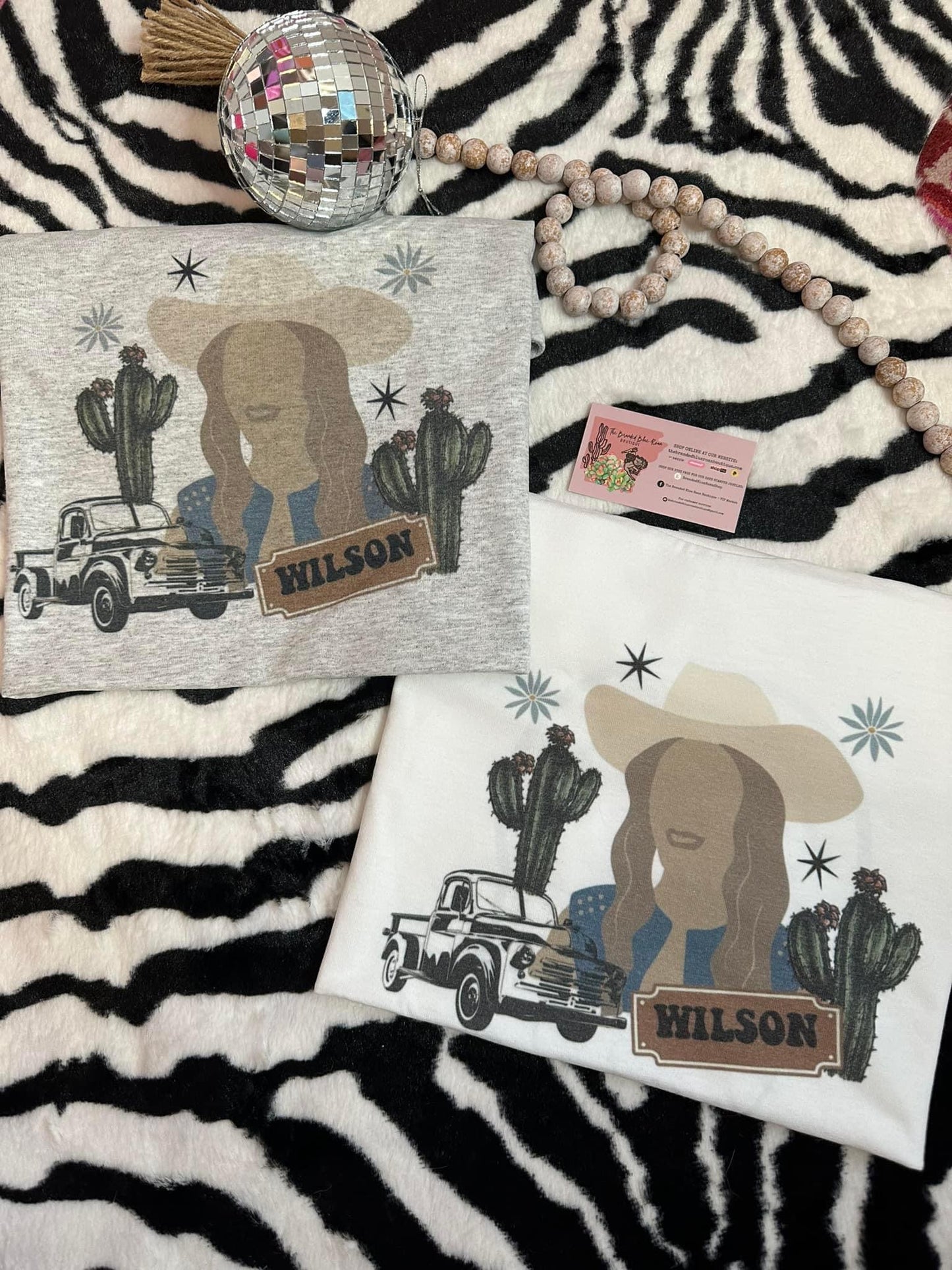 Wilson Tee