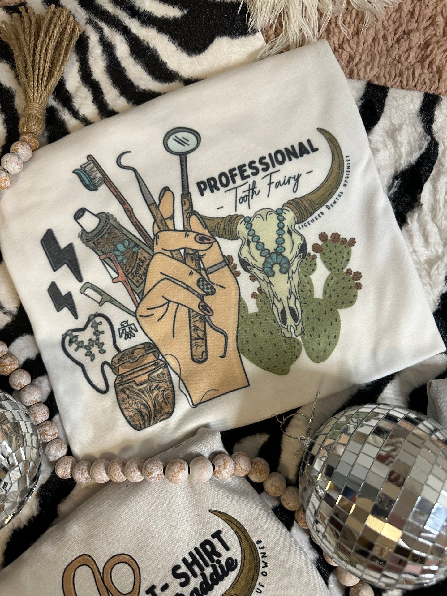 Profession Tee’s