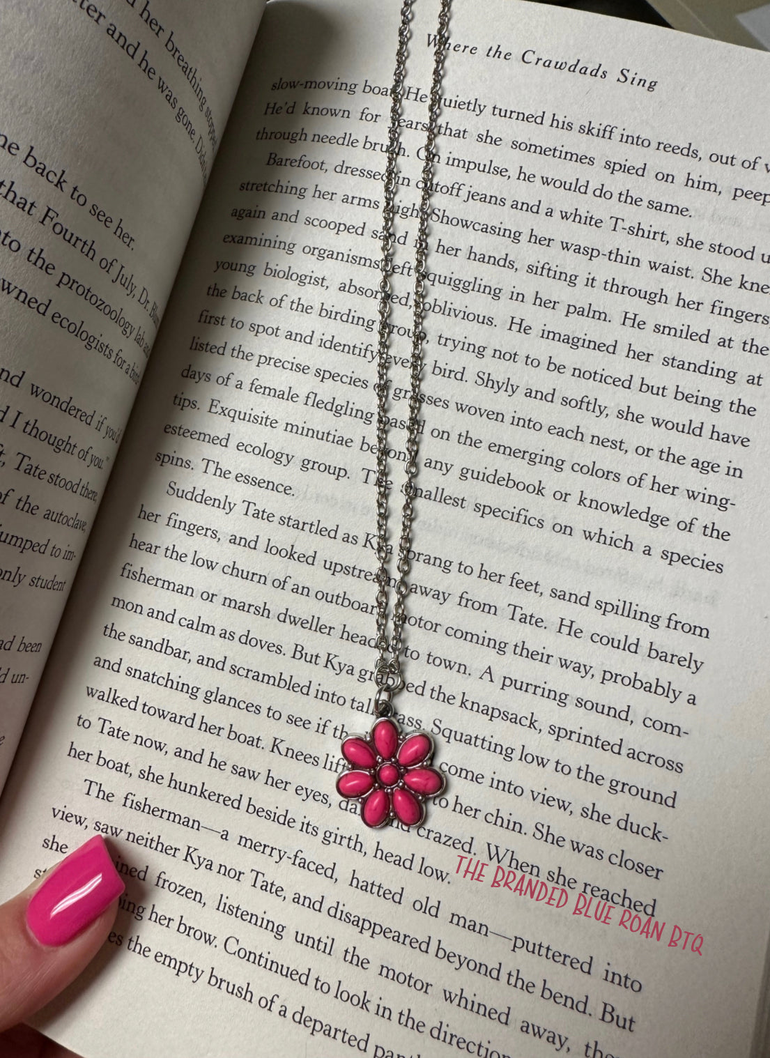 Summertime Flower Necklaces