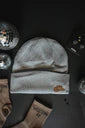 Silver Belly Beanie